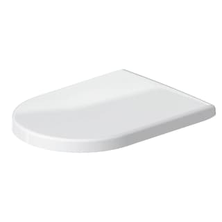 Nắp và bệ ngồi bồn cầu Duravit 0063390000