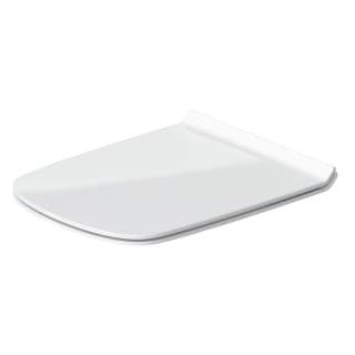 Ảnh Nắp ngồi bồn cầu Duravit 0060590099 1