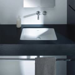 Ảnh Chậu rửa âm bàn Duravit 0330480000 3