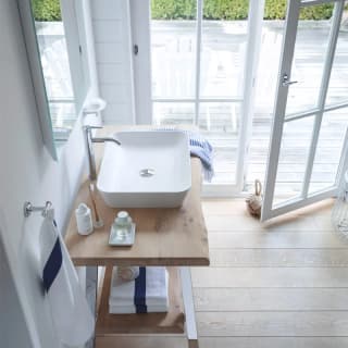 Ảnh Chậu rửa đặt bàn Duravit 2347550000 4