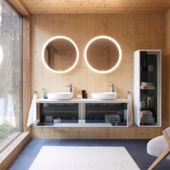 Ảnh Chậu rửa đặt bàn Duravit 2661463279 4