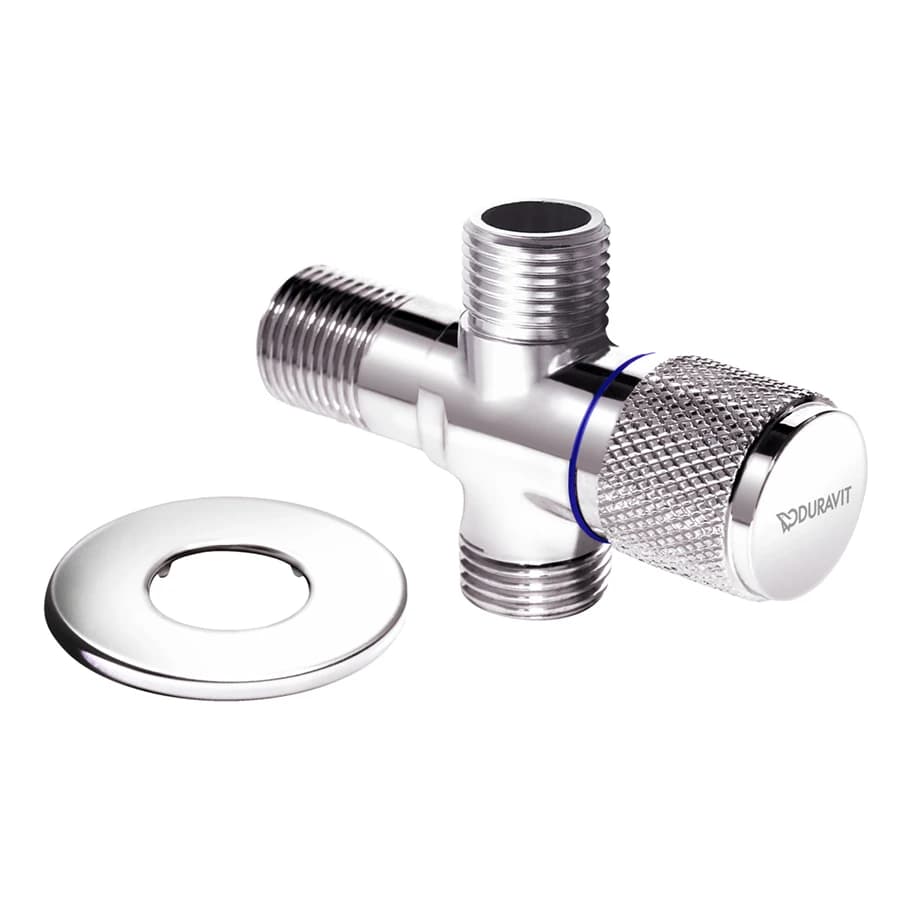 Van phao Duravit 0074118200