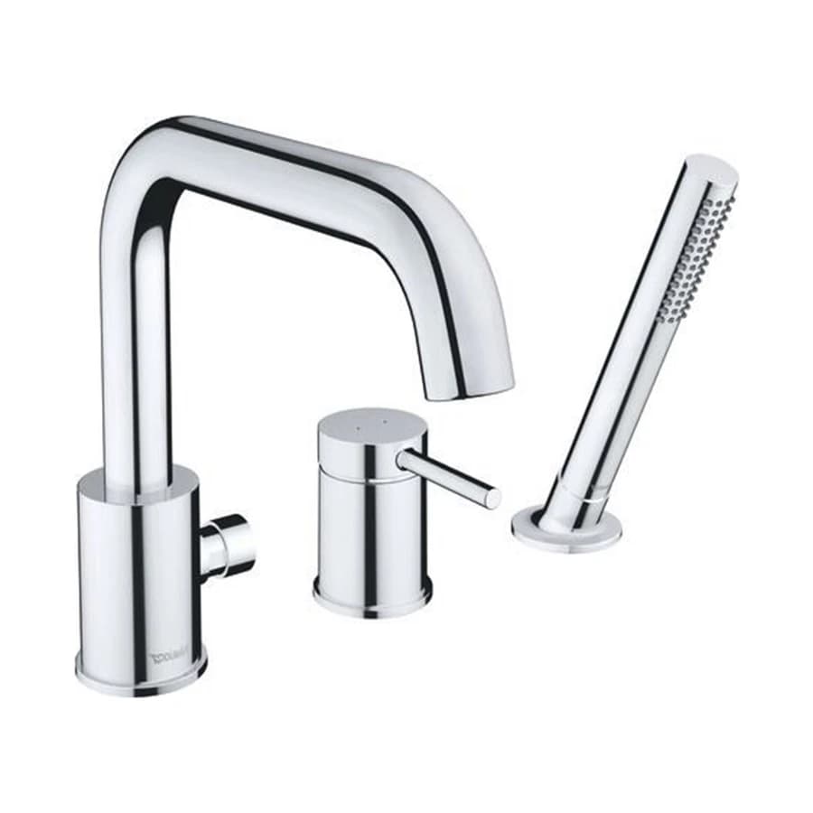 Vòi bồn tắm 3 lỗ Duravit CE5260000C10