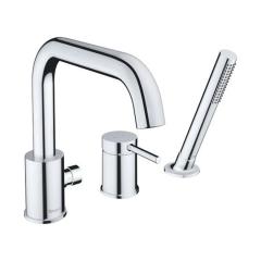 Vòi bồn tắm 3 lỗ Duravit CE5260000C10