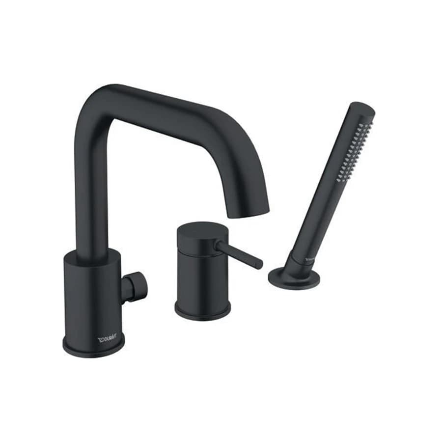 Vòi bồn tắm 3 lỗ Duravit CE5260000C46