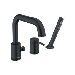 Vòi bồn tắm 3 lỗ Duravit CE5260000C46