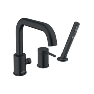 Vòi bồn tắm 3 lỗ Duravit CE5260000C46