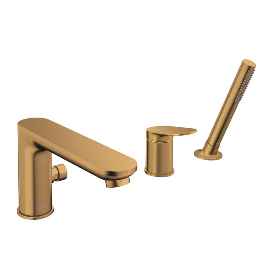 Vòi bồn tắm 3 lỗ Duravit WA5260000004