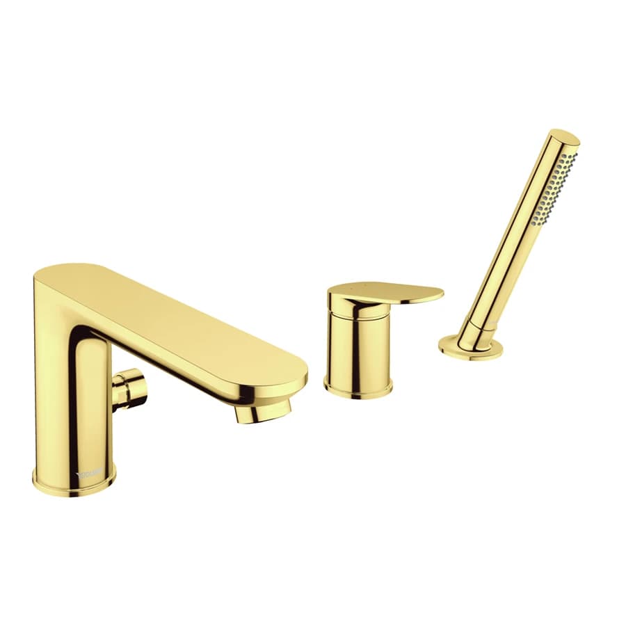 Vòi bồn tắm 3 lỗ Duravit WA5260000034