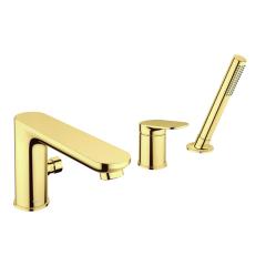 Ảnh Vòi bồn tắm 3 lỗ Duravit WA5260000034 1