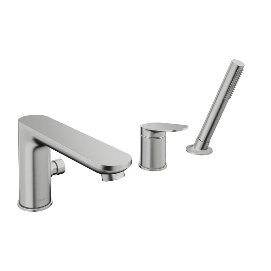 Vòi bồn tắm 3 lỗ Duravit WA5260000070