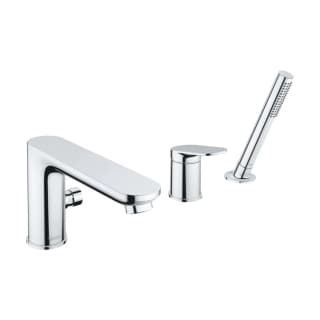 Vòi bồn tắm 3 lỗ Duravit WA5260000A10