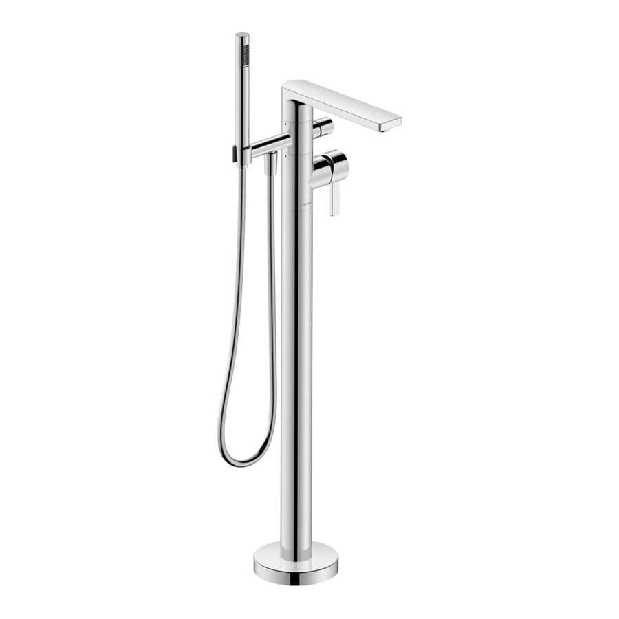 Vòi bồn tắm đặt sàn Duravit DE5250000010
