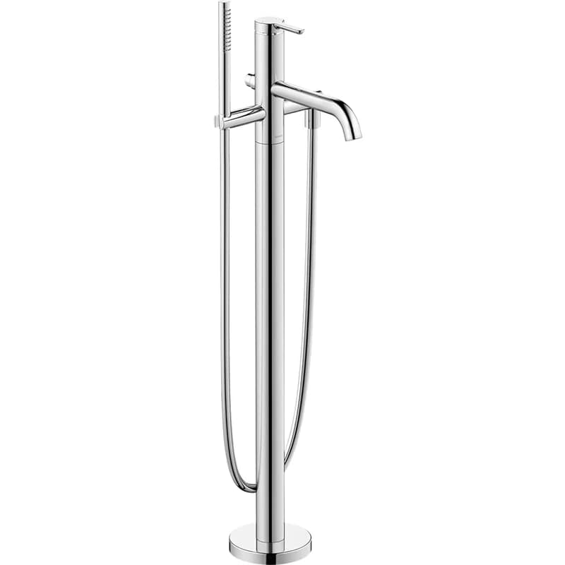 Vòi bồn tắm đặt sàn Duravit C15250000010