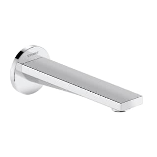 Ảnh Vòi bồn tắm Duravit TU5240010010 1