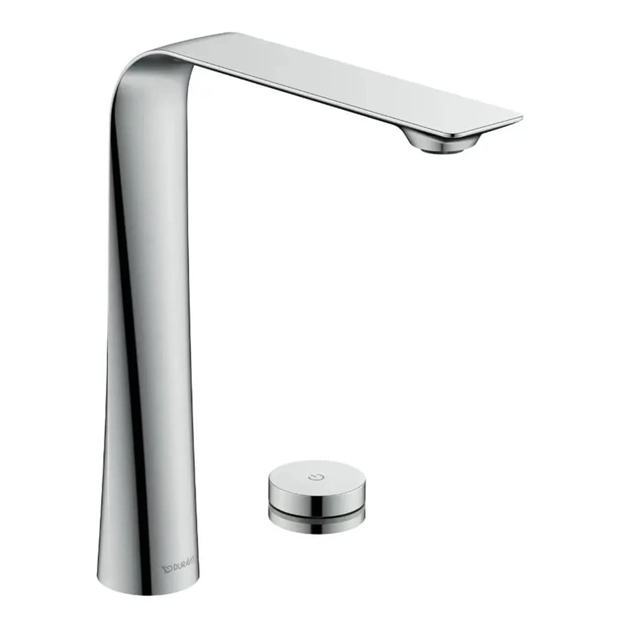 Vòi chậu điện tử Duravit D11100007046