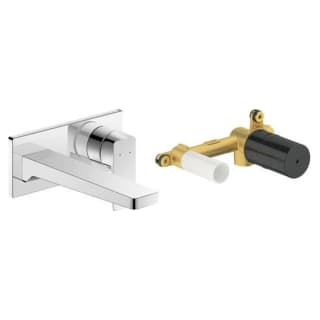 Ảnh Vòi chậu gắn tường Duravit CE1070004A10 2