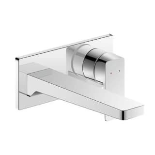 Ảnh Vòi chậu gắn tường Duravit MH1070004C10 1