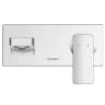 Vòi chậu gắn tường Duravit MH1070004C10 3