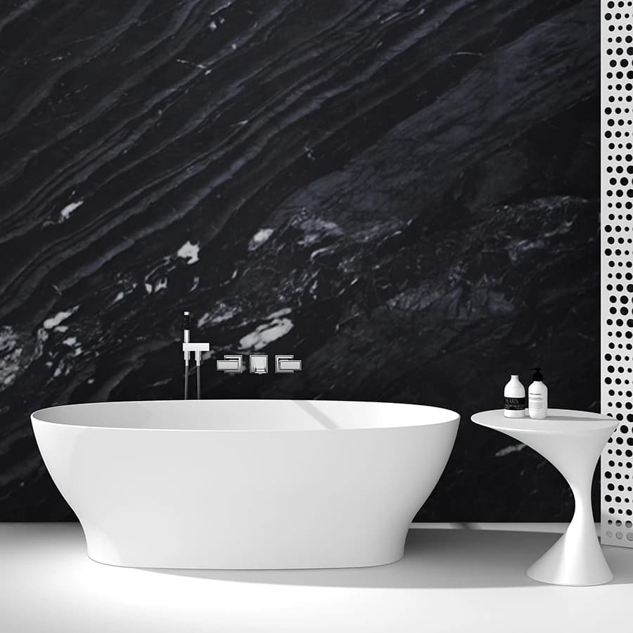 Bồn tắm EUROKING EU-65157 White