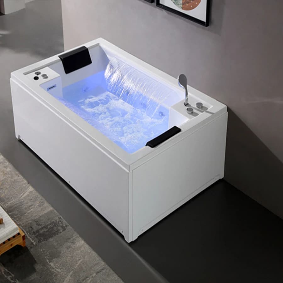 Bồn tắm massage EUROKING EU-102S 2 Bửng
