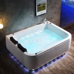 Ảnh Bồn tắm massage NOFER EU-1508 1