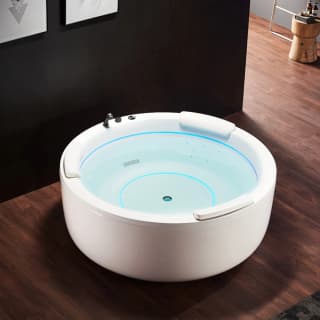 Ảnh Bồn tắm massage NOFER EU-3608 1