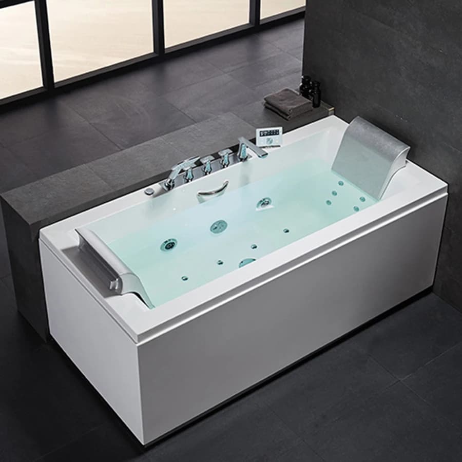 Bồn tắm massage NOFER NG-1006