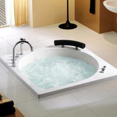 Ảnh Bồn tắm massage NOFER NG-1212 1