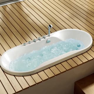Ảnh Bồn tắm massage NOFER NG-1707D 1