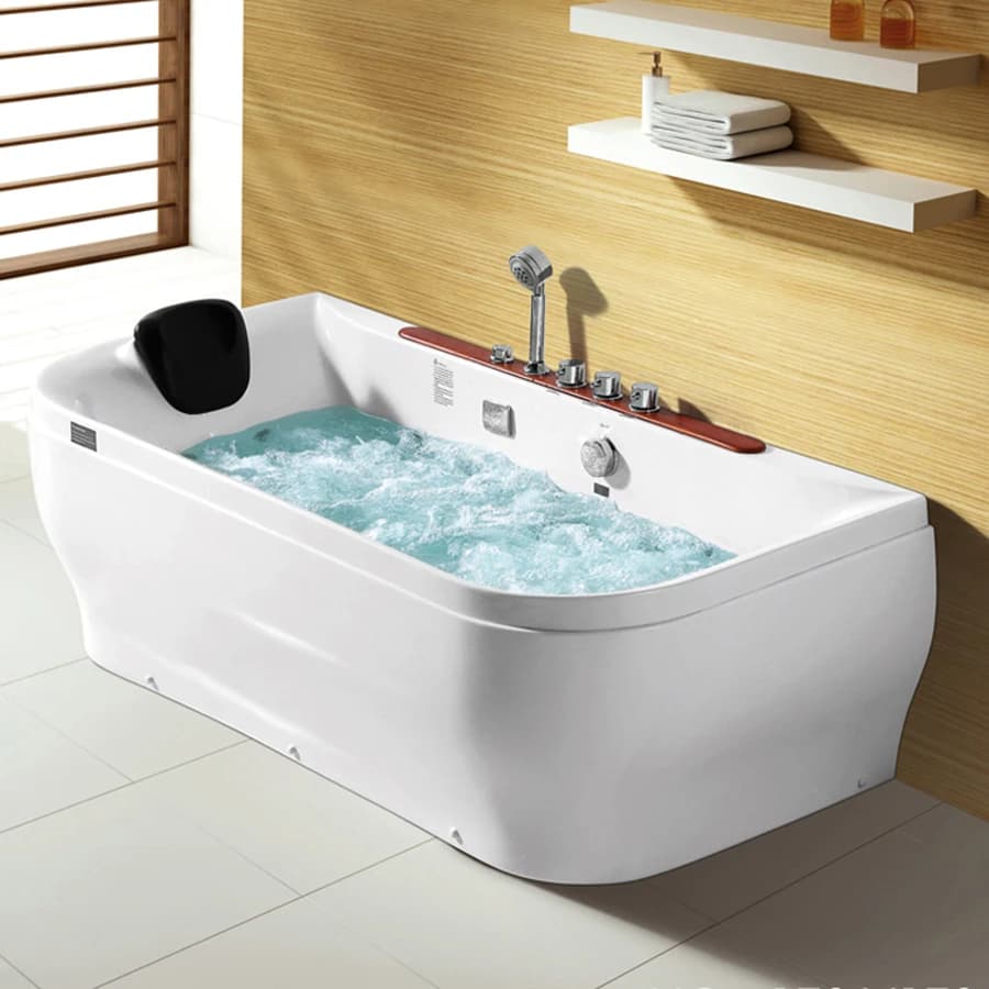 Bồn tắm massage NOFER NG-1786