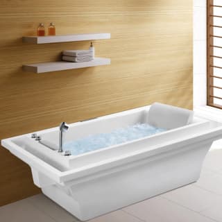 Ảnh Bồn tắm massage NOFER NG-1910D 1