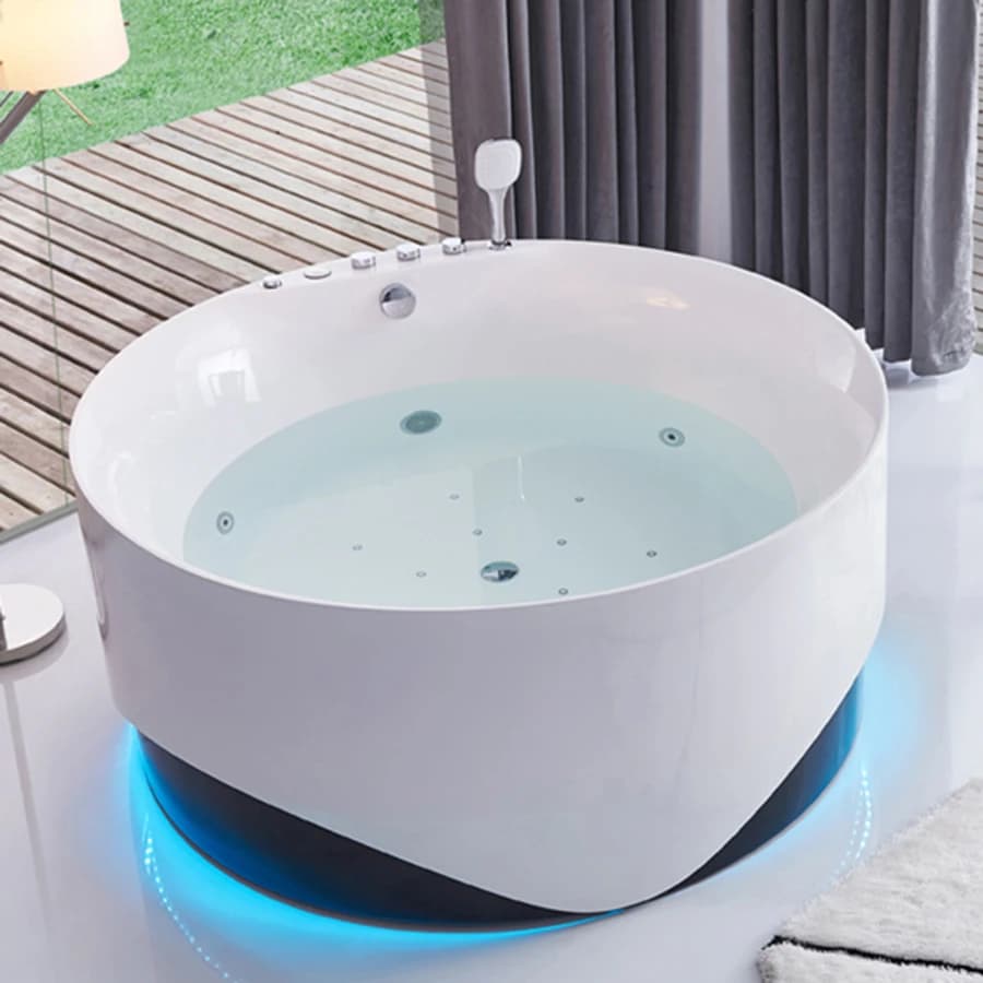 Bồn tắm massage NOFER NG-223A