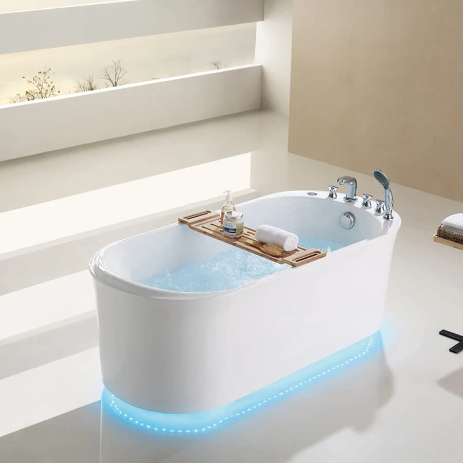 Bồn tắm NOFER NG-1028