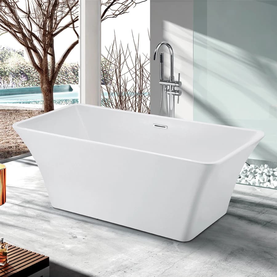 Bồn tắm NOFER NG-1842P-1700