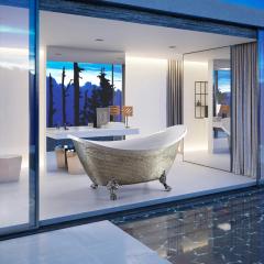 Ảnh Bồn tắm NOFER NG-1896S 1