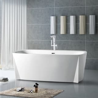 Ảnh Bồn tắm NOFER NG-61110B 1