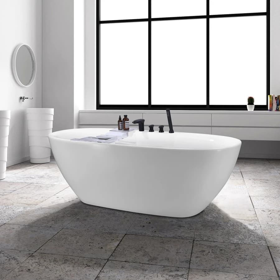 Bồn tắm NOFER NL-612B