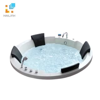 Ảnh Bồn tắm Massage Euroking EU-101 1