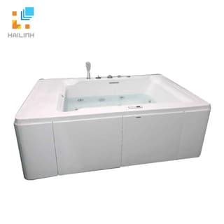 Ảnh Bồn tắm Massage Euroking EU-1306 1