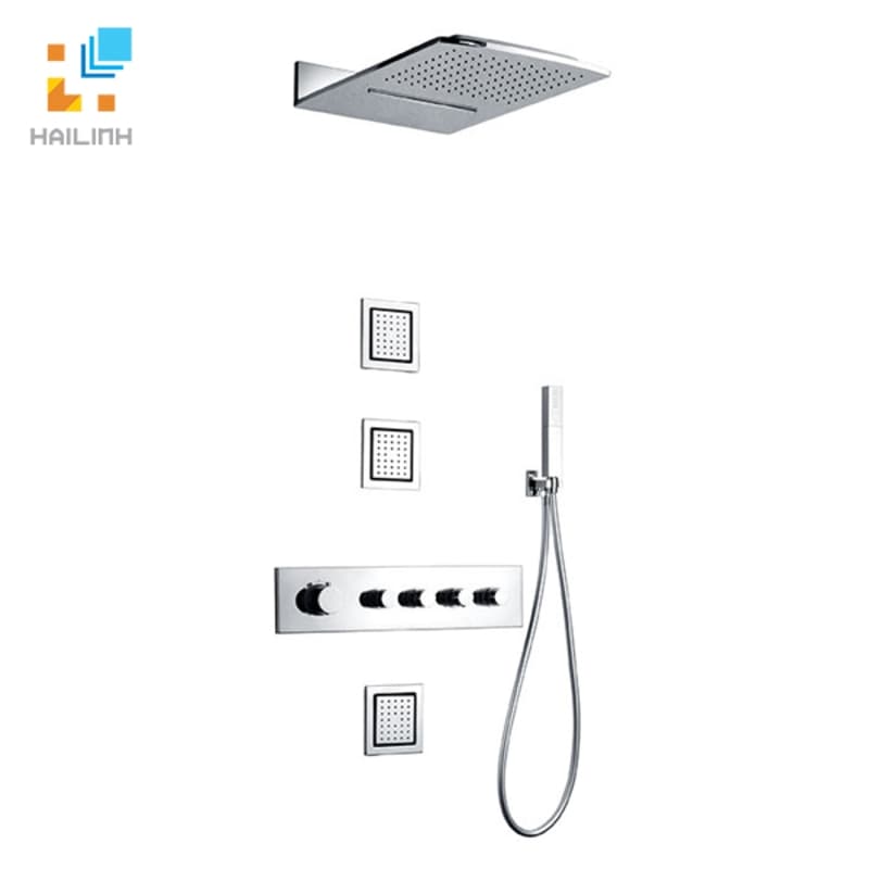 Sen tắm âm tường Euroking EU-1451200