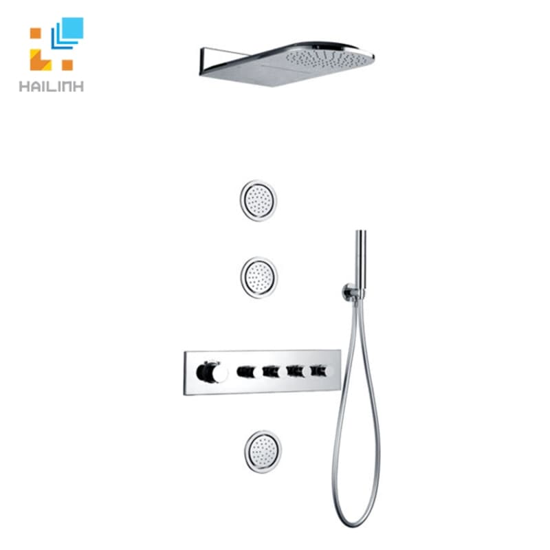 Sen tắm âm tường Euroking EU-1451300