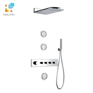 Sen tắm âm tường Euroking EU-1451300