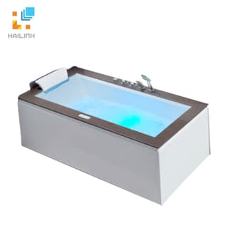 Ảnh Bồn tắm Massage Euroking EU-208A 1