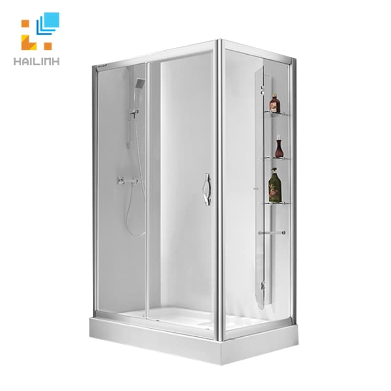 Phòng tắm kính Euroking EU-4507