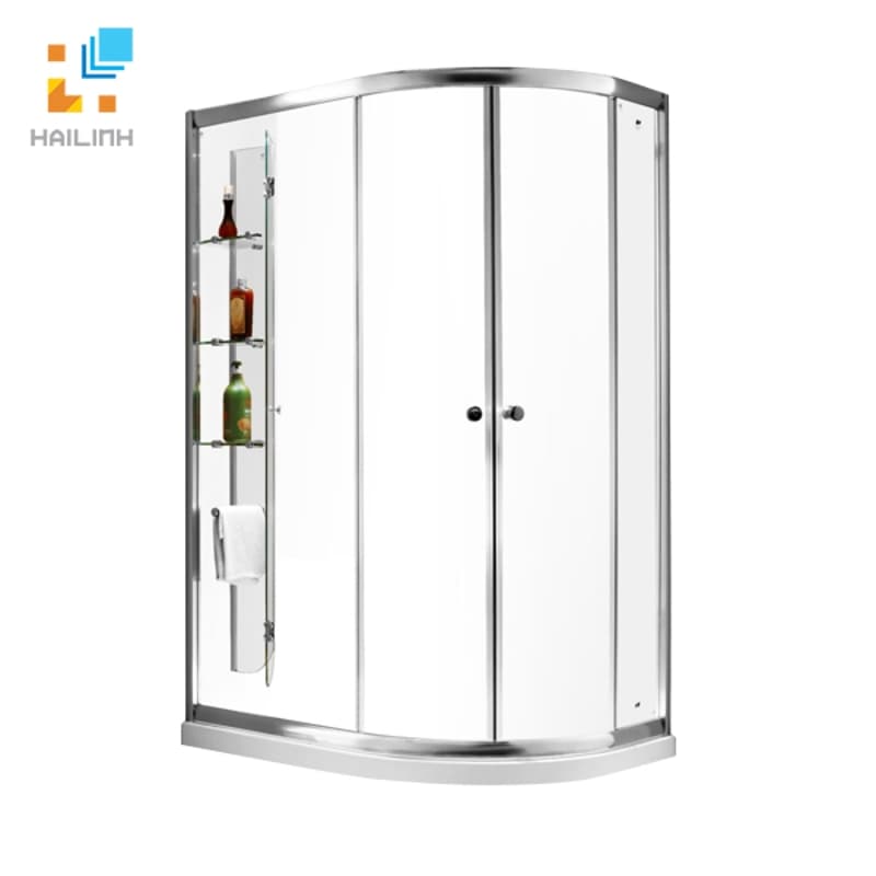 Phòng tắm kính Euroking EU-4508