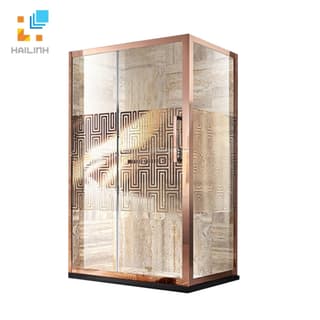 Phòng tắm kính Euroking EU-4520