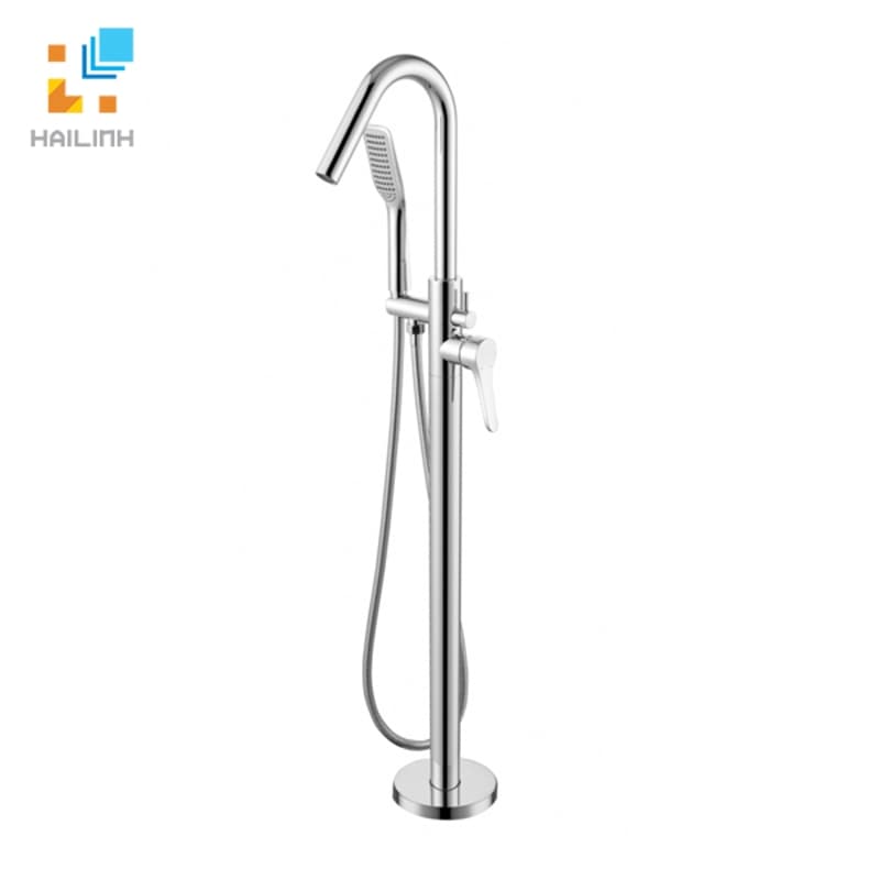 Vòi sen tắm gắn bồn Euroking EU-51011-1