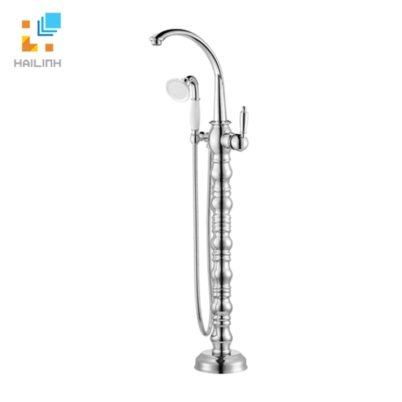 Vòi sen tắm gắn bồn Euroking EU-51025-1