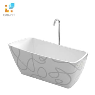 Ảnh Bồn tắm Euroking EU-6034 1